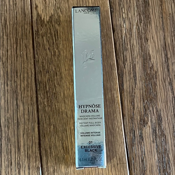 Lancôme Hypnôse Drama Mascara - Excessive Black New in Package - Picture 1 of 5